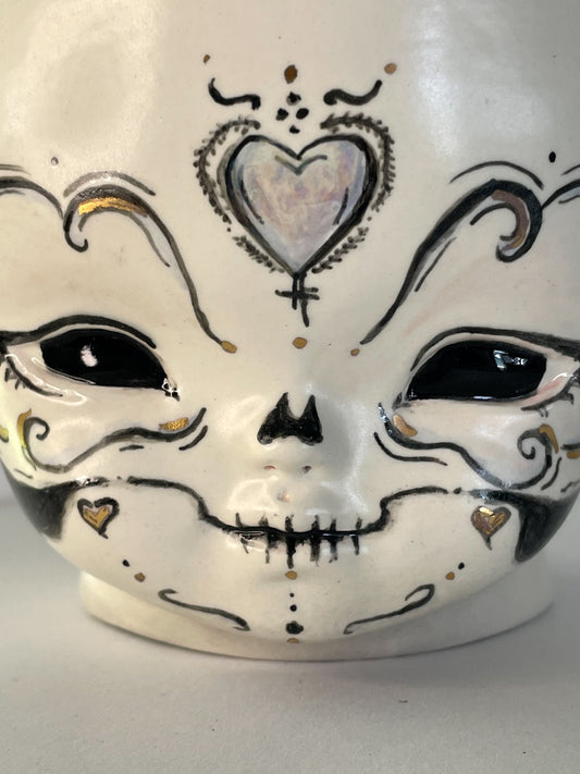 Bowl de bebé catrina