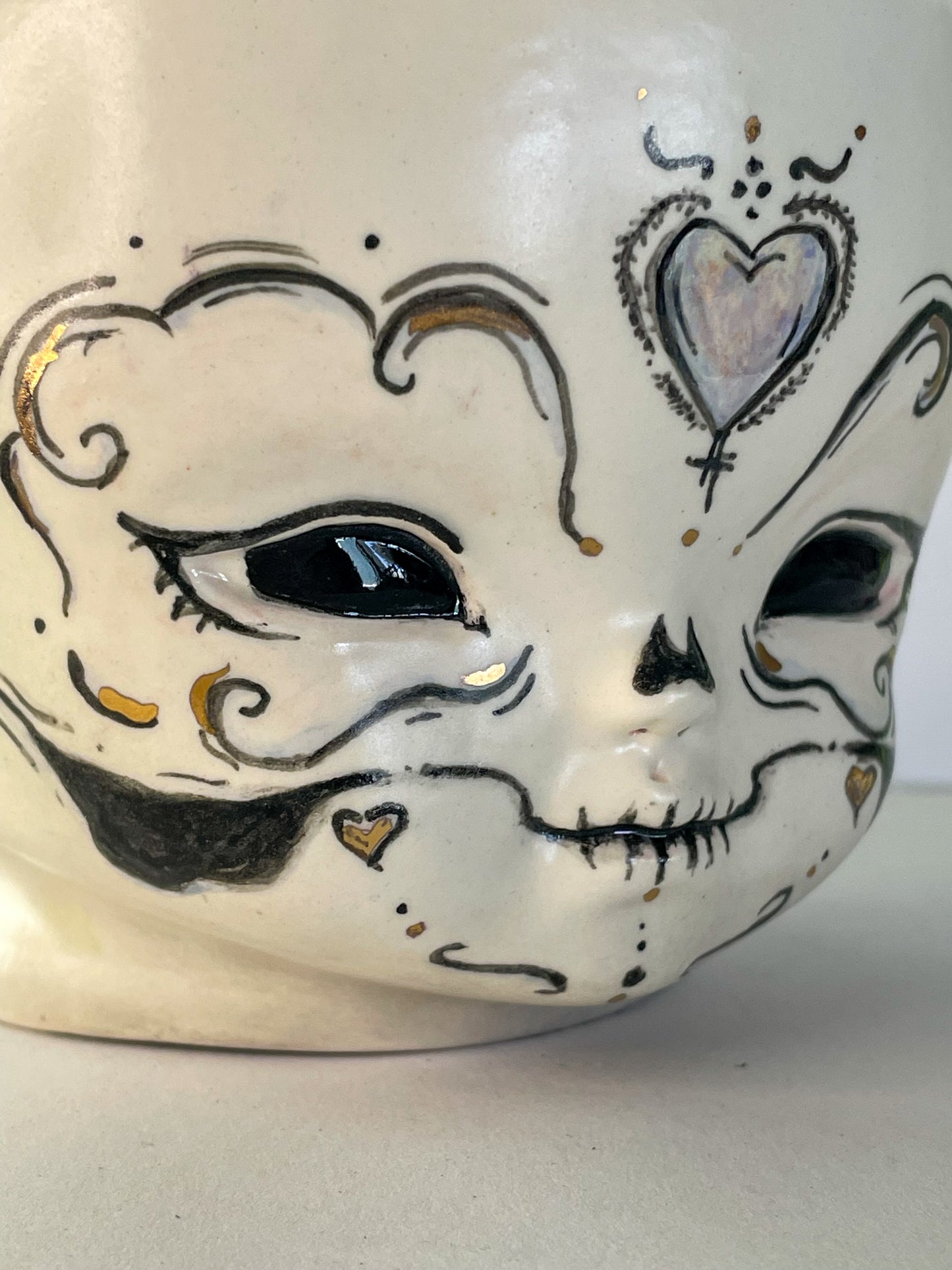 Bowl de bebé catrina