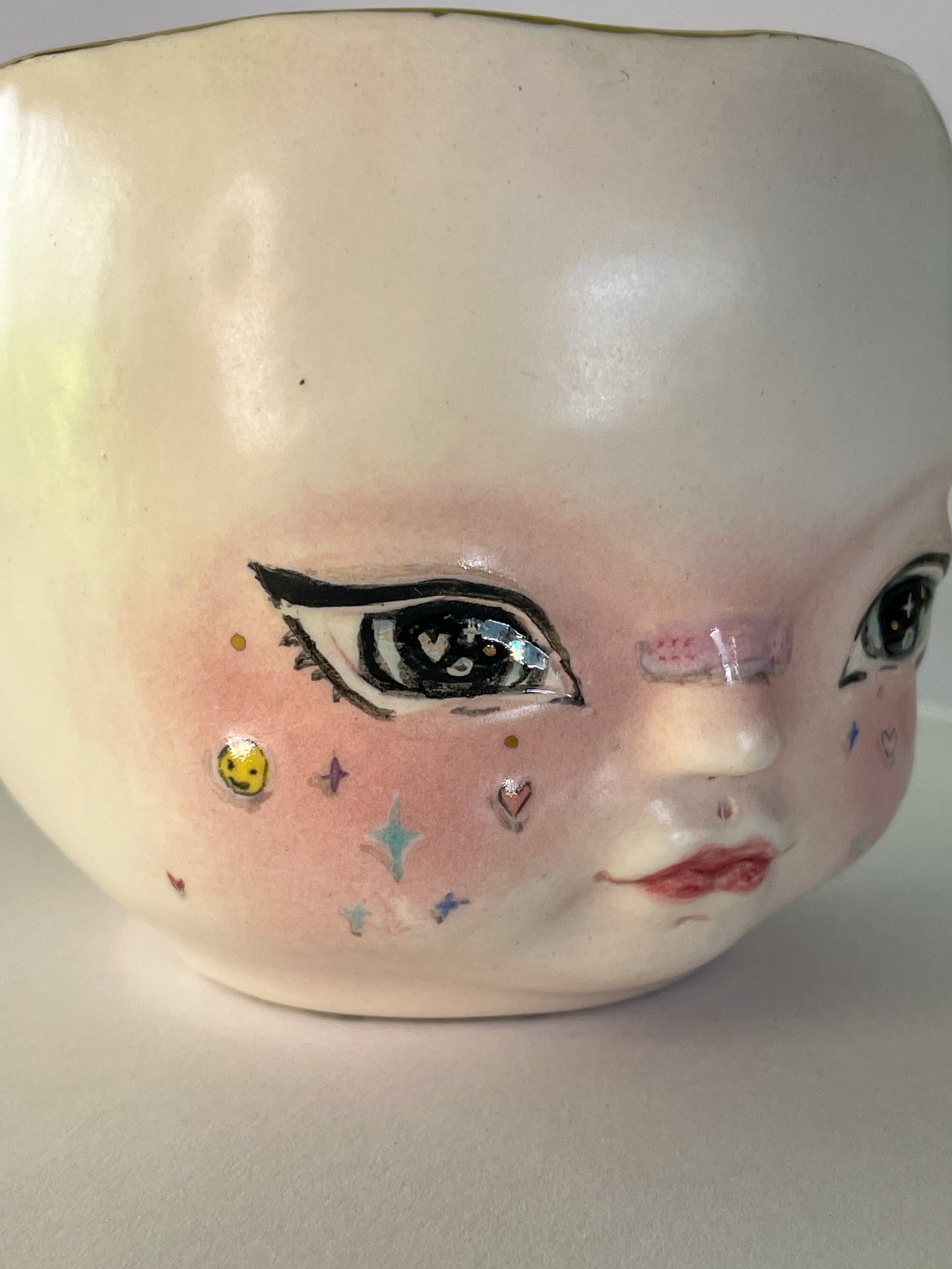 Taza de bebé kawaii