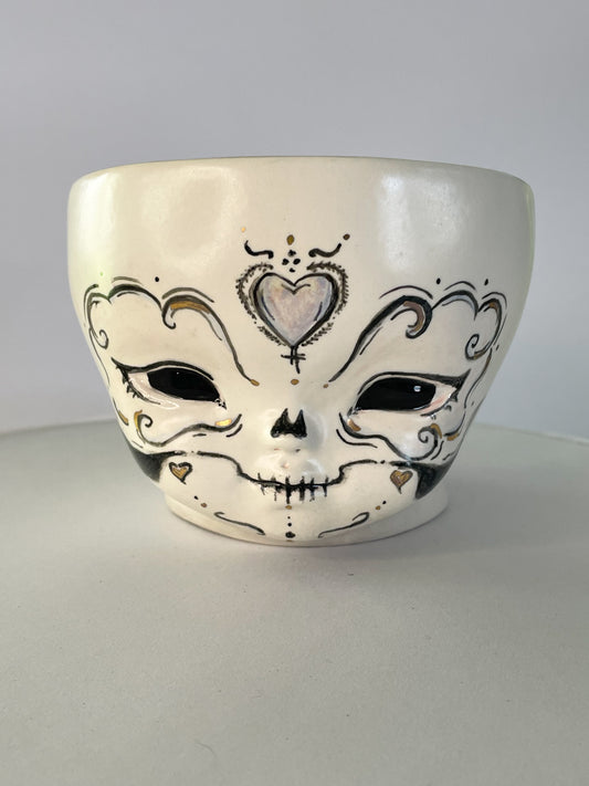 Bowl de bebé catrina